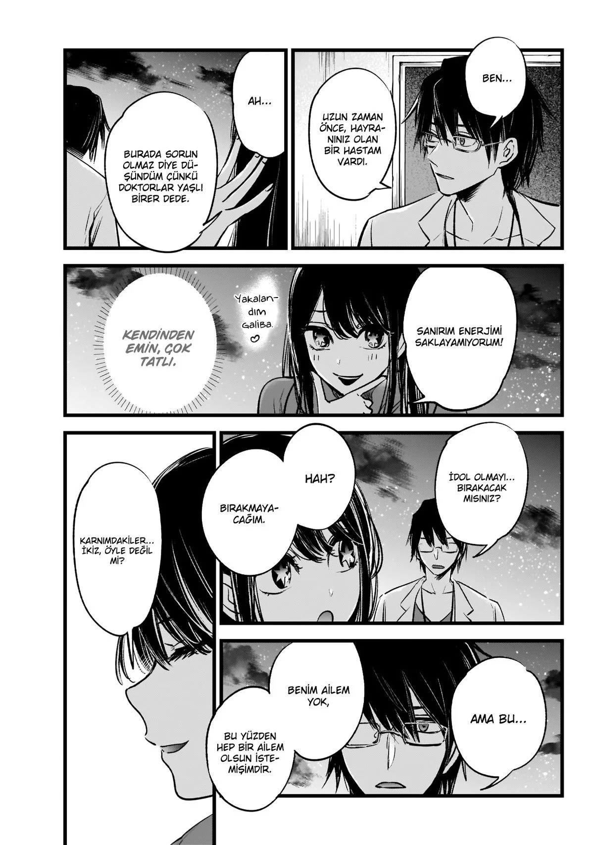 Oshi no Ko - Bölüm 1 - Sayfa 25