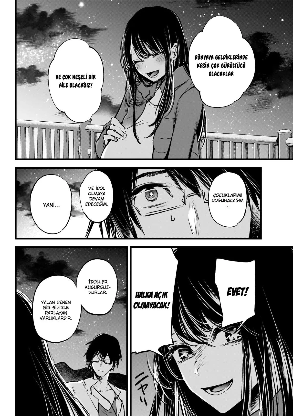 Oshi no Ko - Bölüm 1 - Sayfa 26