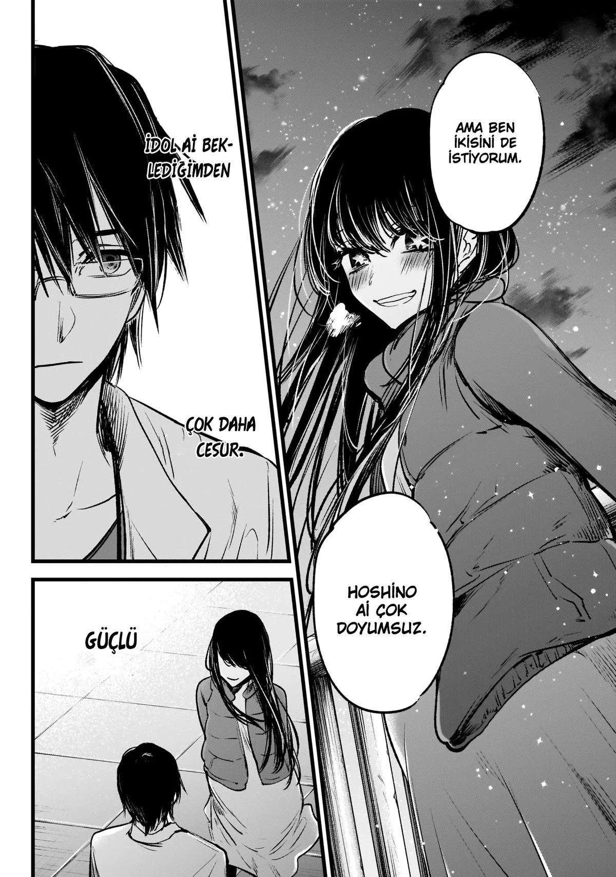 Oshi no Ko - Bölüm 1 - Sayfa 28