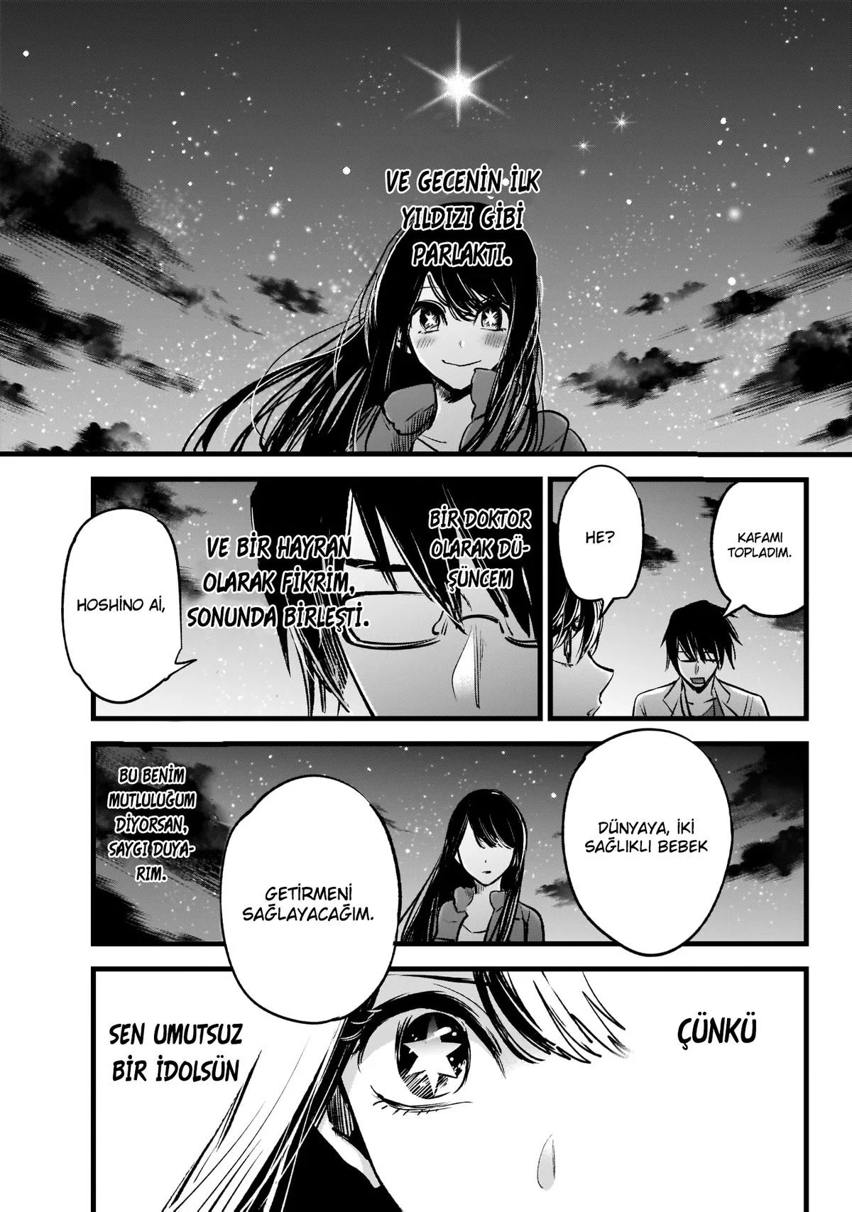Oshi no Ko - Bölüm 1 - Sayfa 29