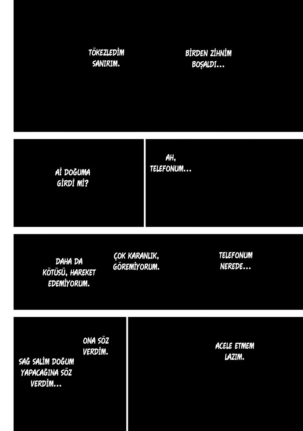 Oshi no Ko - Bölüm 1 - Sayfa 36