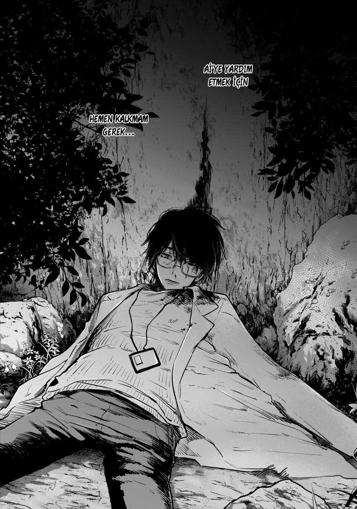 Oshi no Ko - Bölüm 1 - Sayfa 37