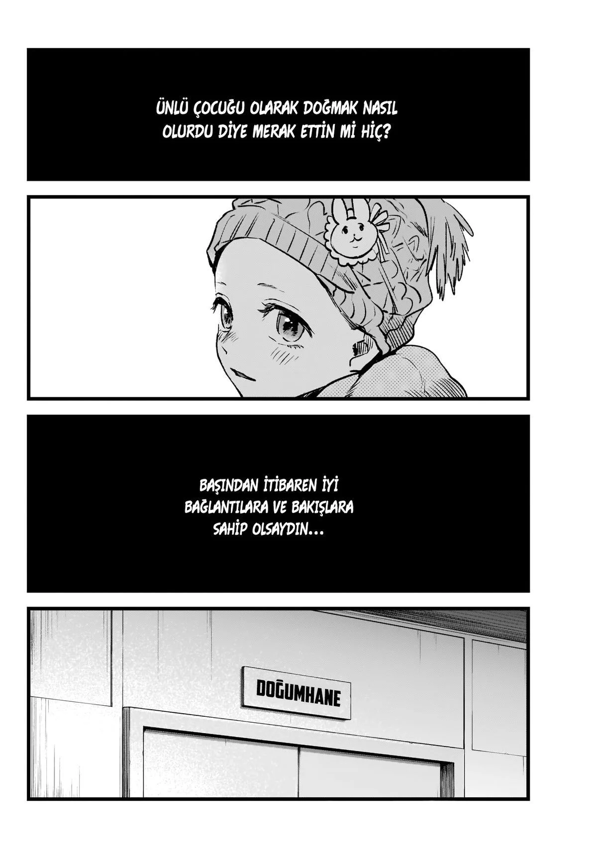 Oshi no Ko - Bölüm 1 - Sayfa 38