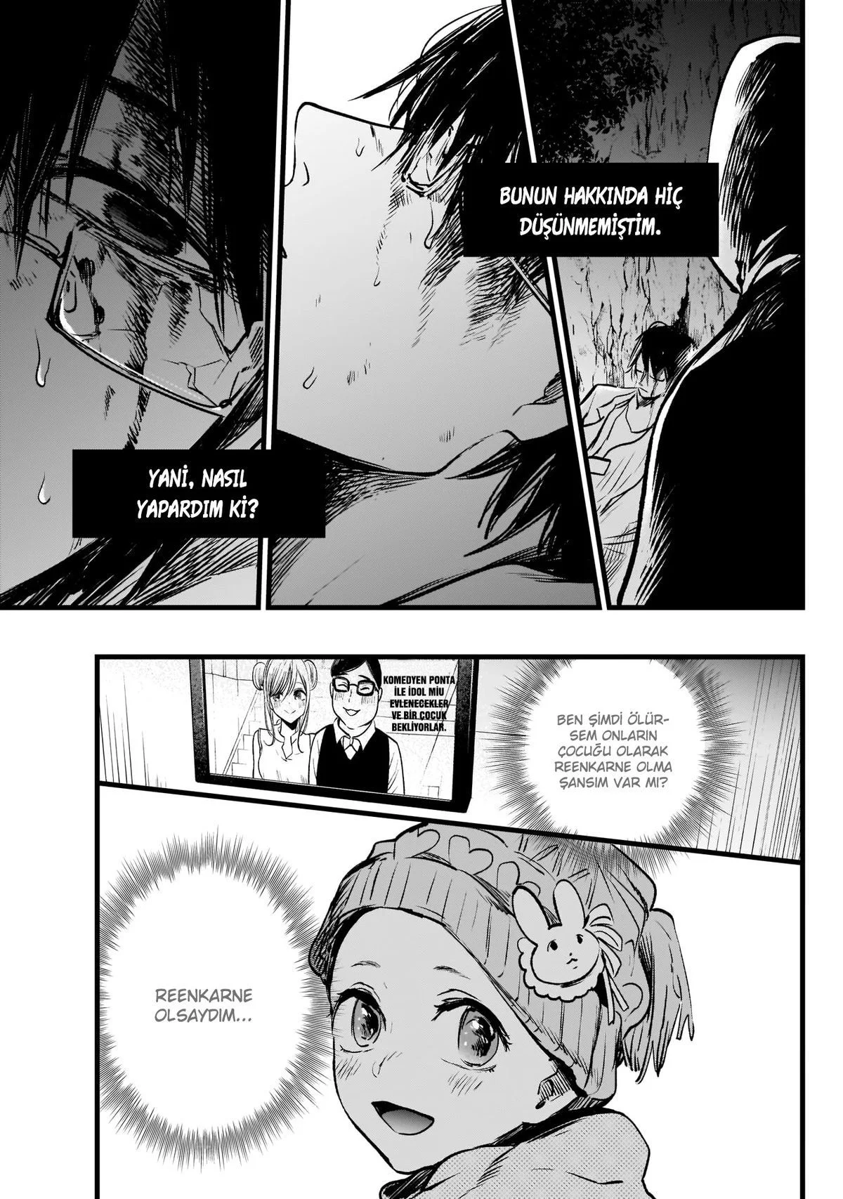 Oshi no Ko - Bölüm 1 - Sayfa 39