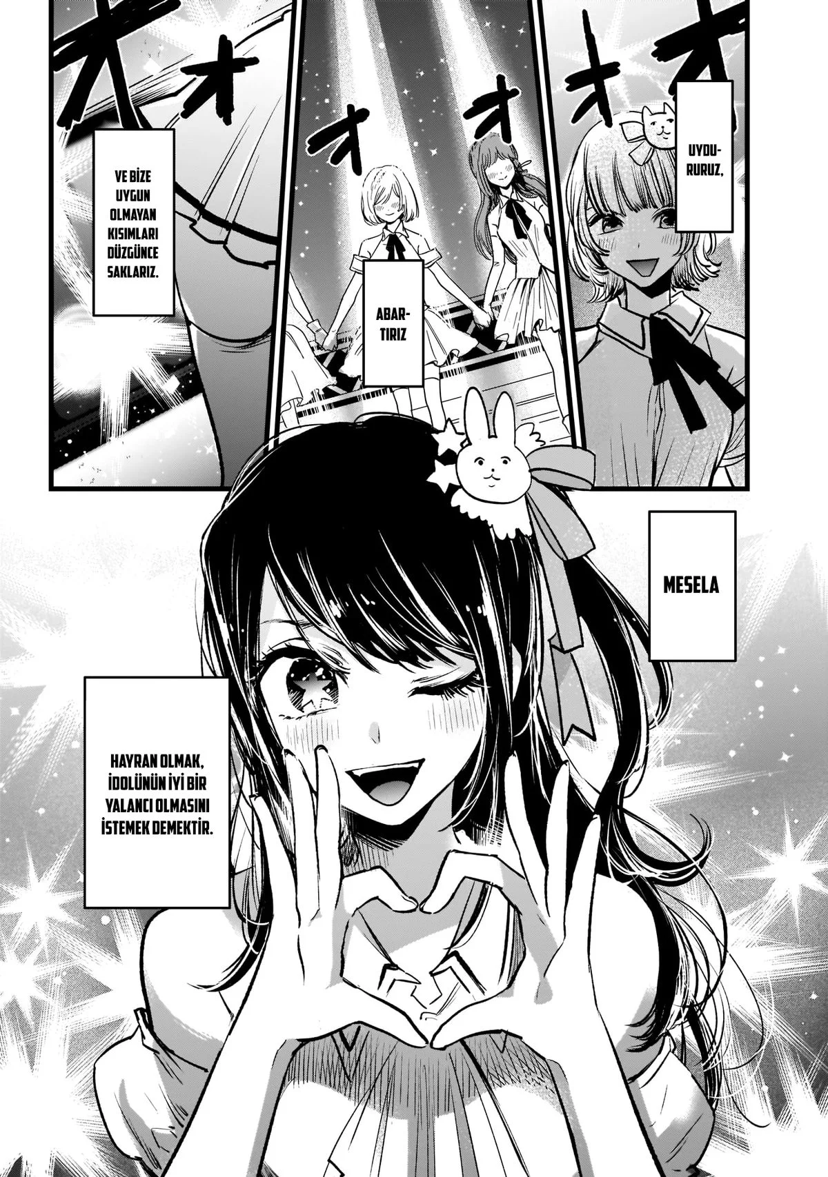Oshi no Ko - Bölüm 1 - Sayfa 4