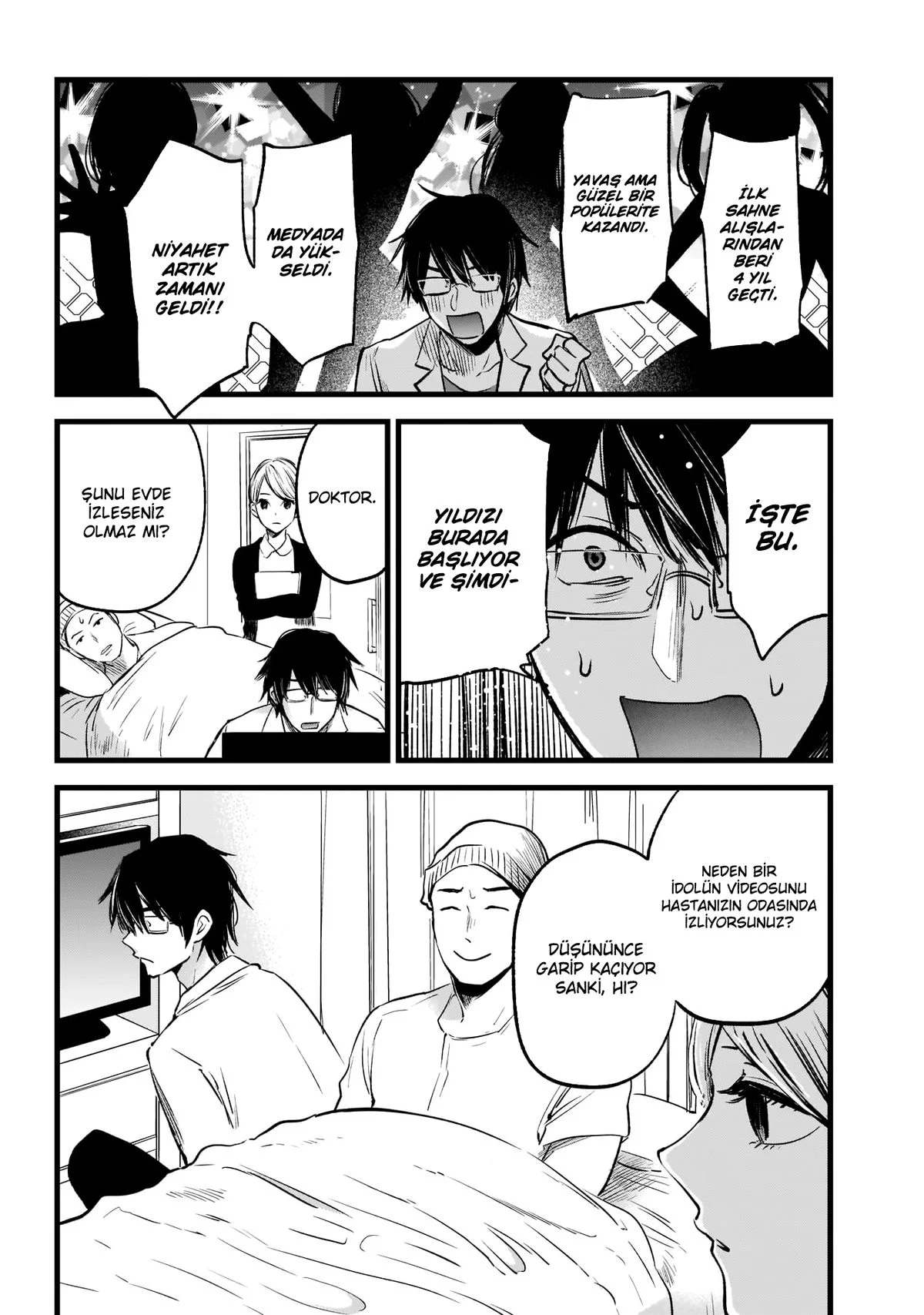 Oshi no Ko - Bölüm 1 - Sayfa 6