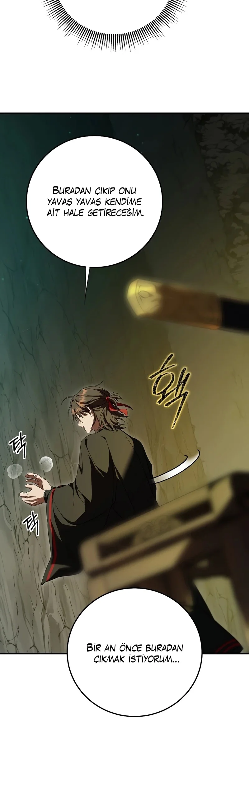 Wandering Warrior of Wudang - Bölüm 161 - Sayfa 20
