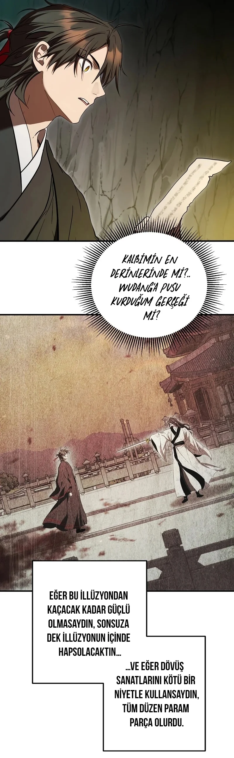 Wandering Warrior of Wudang - Bölüm 161 - Sayfa 9