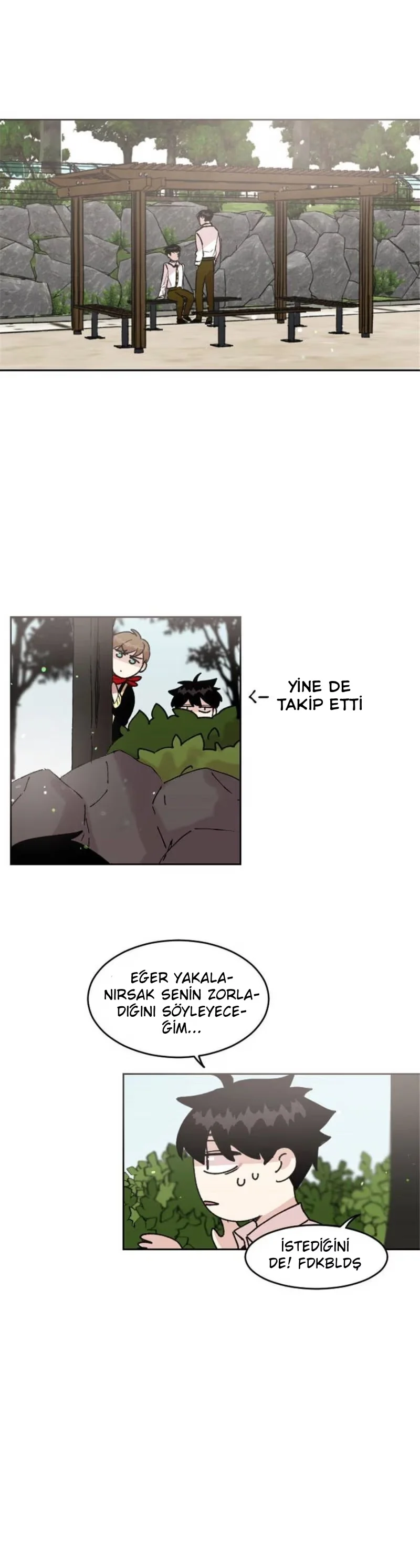 From Today On, I'm a Boy - Bölüm 55 - Sayfa 11