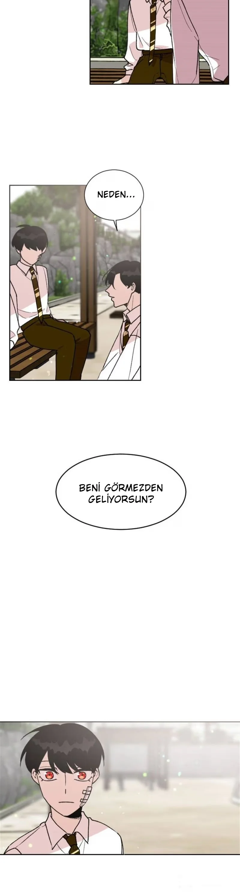 From Today On, I'm a Boy - Bölüm 55 - Sayfa 15