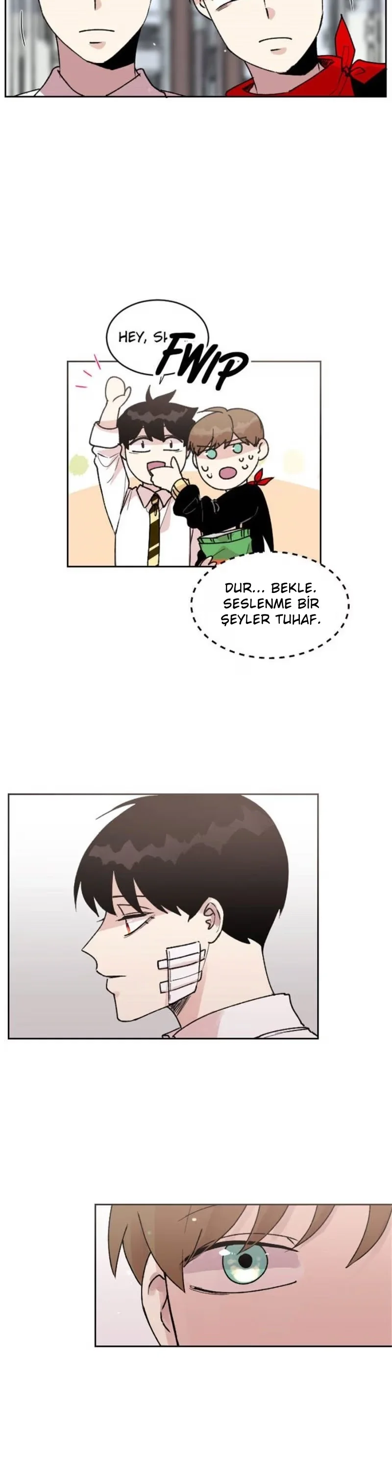 From Today On, I'm a Boy - Bölüm 55 - Sayfa 7