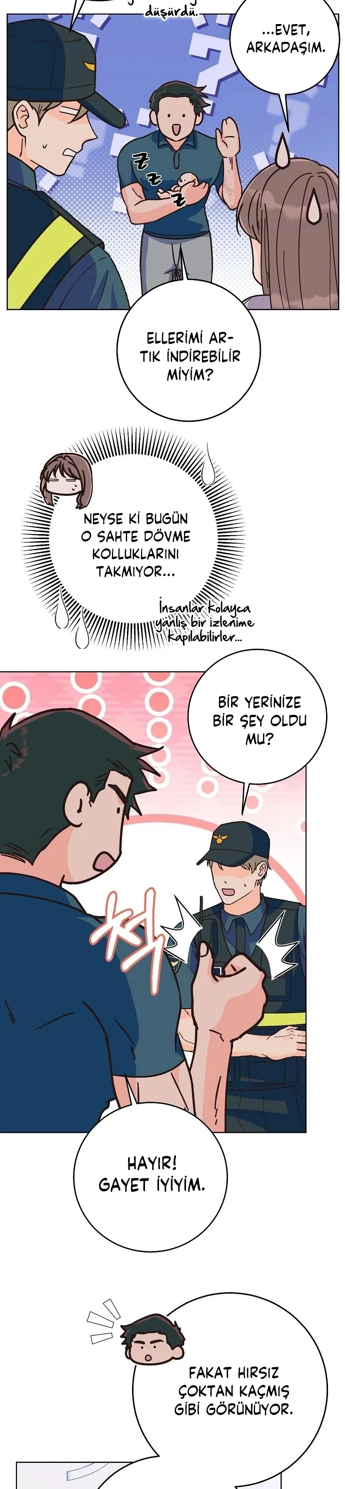 Spring Fever - Bölüm 24 - Sayfa 4