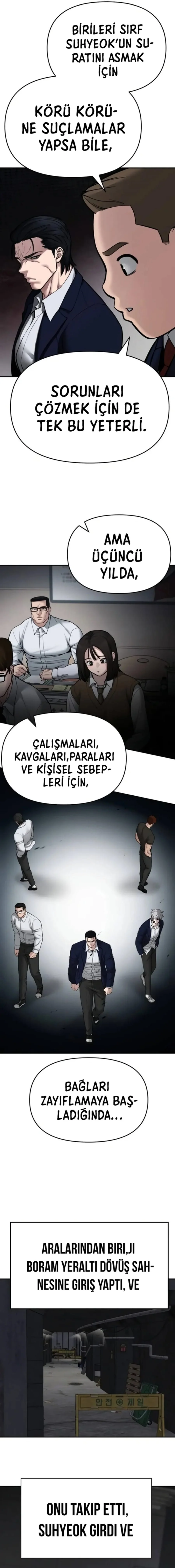 The Bully In-Charge - Bölüm 76 - Sayfa 11