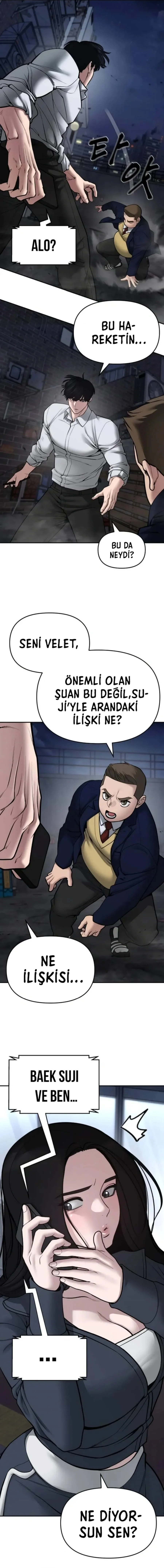 The Bully In-Charge - Bölüm 76 - Sayfa 16