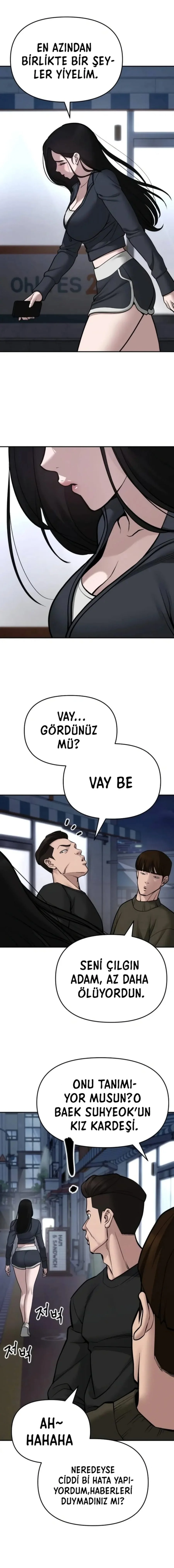 The Bully In-Charge - Bölüm 76 - Sayfa 18