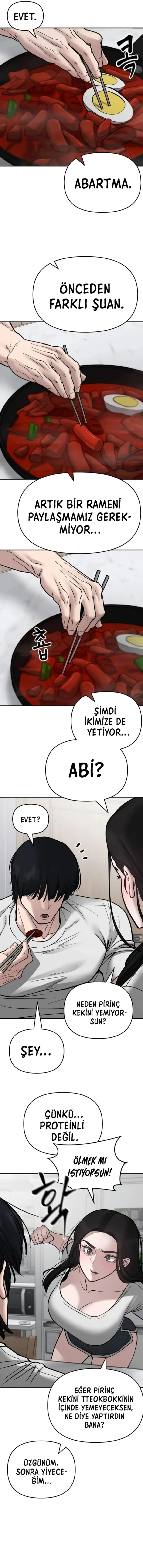 The Bully In-Charge - Bölüm 76 - Sayfa 23