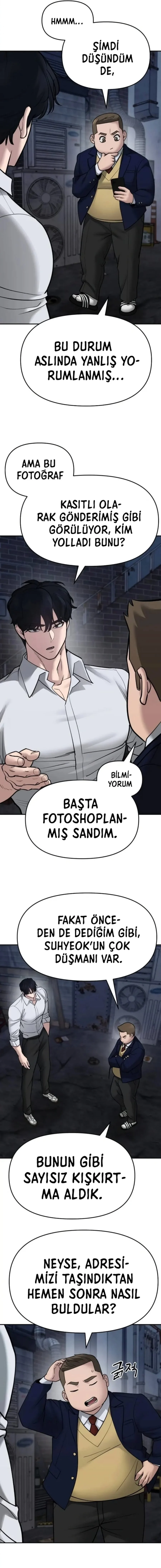The Bully In-Charge - Bölüm 76 - Sayfa 27