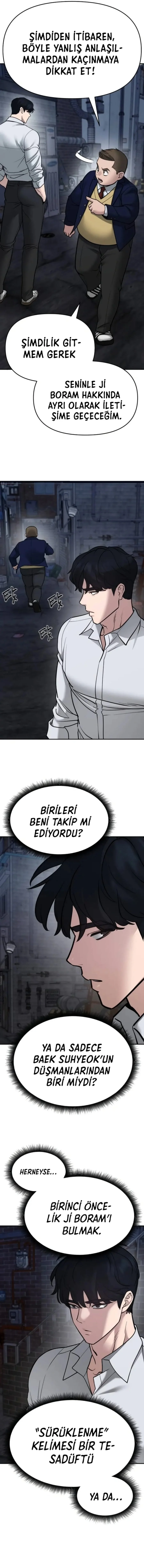 The Bully In-Charge - Bölüm 76 - Sayfa 28