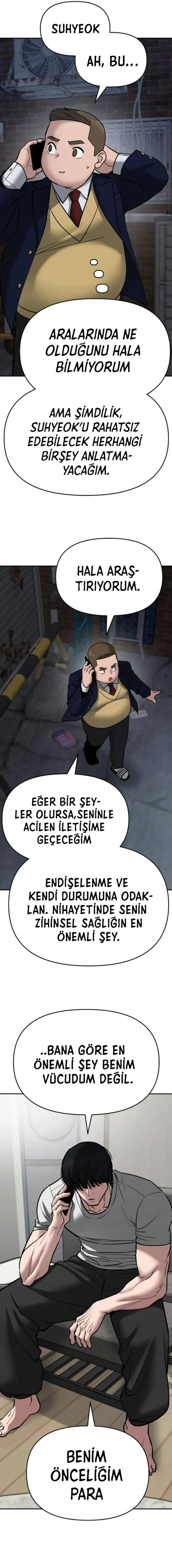 The Bully In-Charge - Bölüm 76 - Sayfa 30