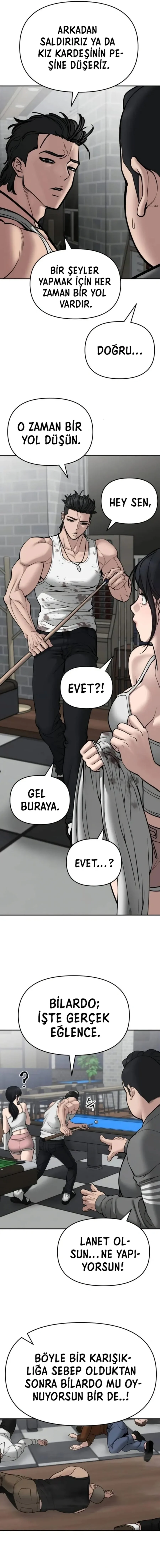 The Bully In-Charge - Bölüm 76 - Sayfa 5