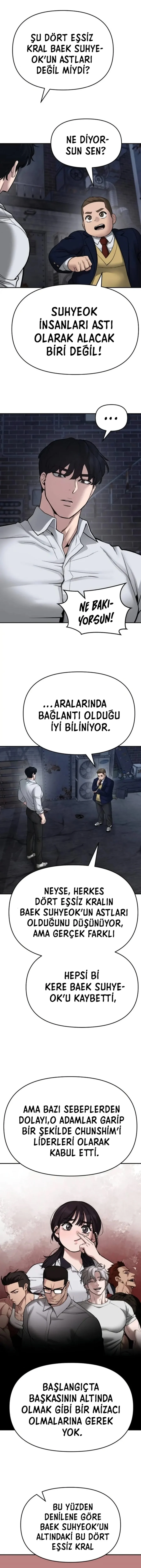 The Bully In-Charge - Bölüm 76 - Sayfa 8