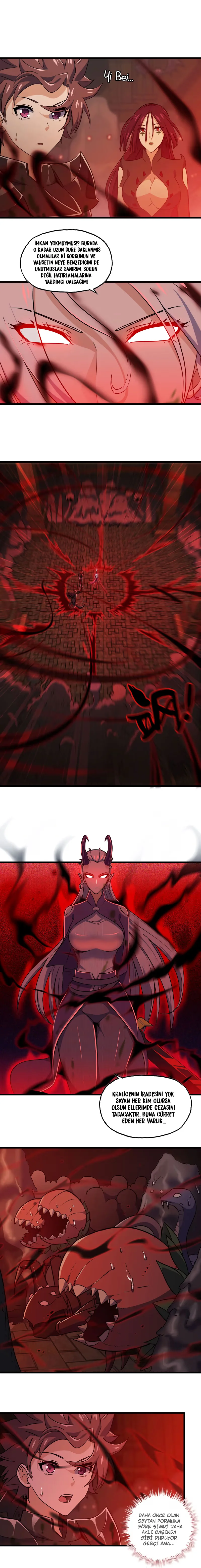 My Wife Is a Demon Queen - Bölüm 166 - Sayfa 6