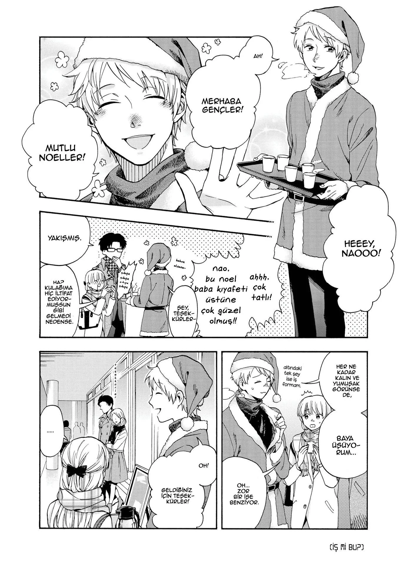 Wotaku ni Koi wa Muzukashii - Bölüm 10 - Sayfa 5