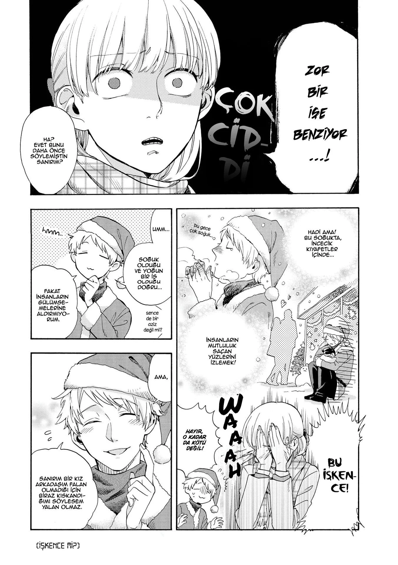 Wotaku ni Koi wa Muzukashii - Bölüm 10 - Sayfa 6