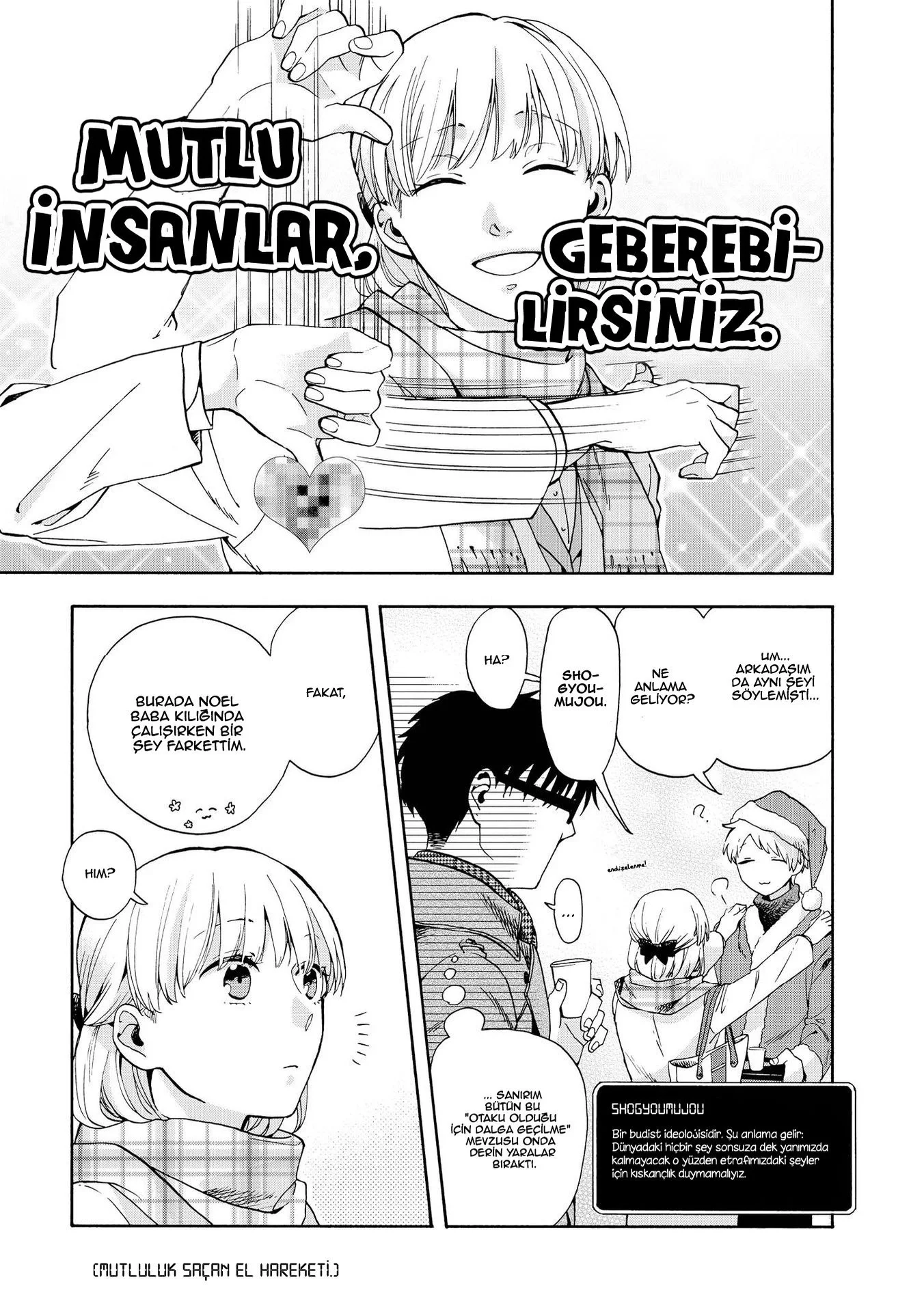 Wotaku ni Koi wa Muzukashii - Bölüm 10 - Sayfa 8