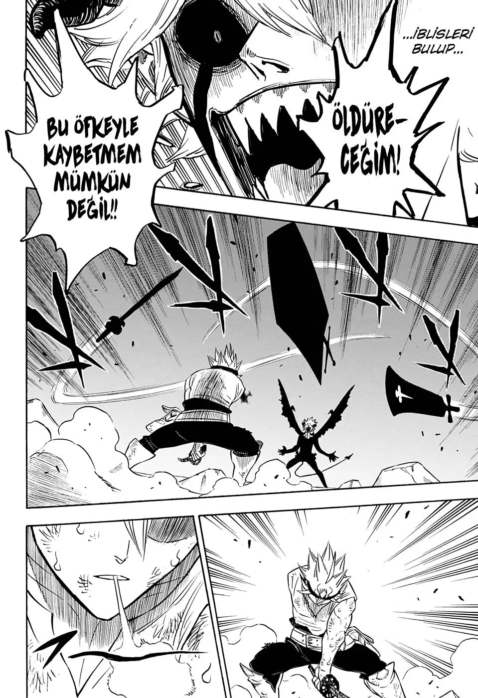 Black Clover - Bölüm 269 - Sayfa 10