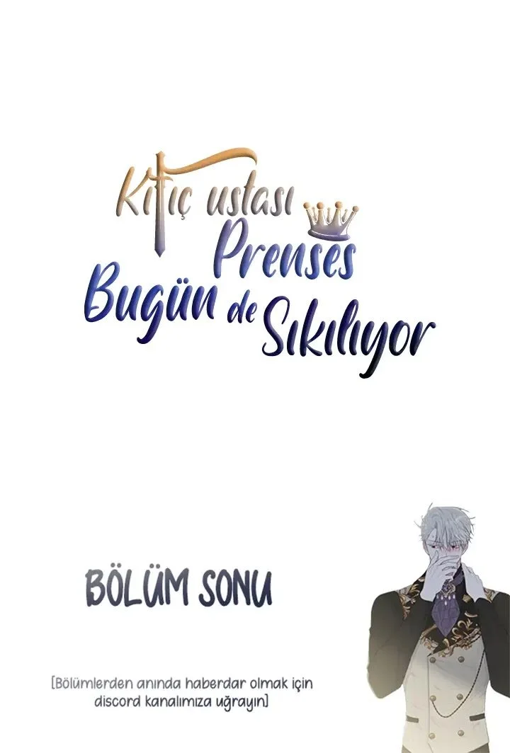 The Invincible Princess Is Bored Again Today - Bölüm 23 - Sayfa 10