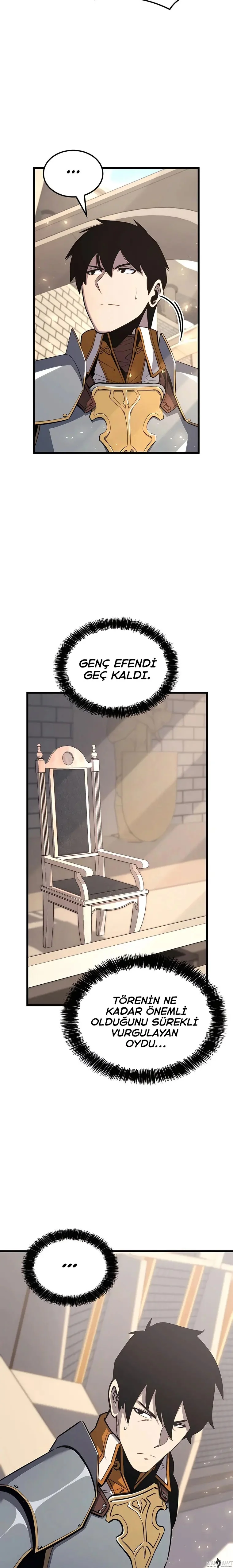 The Count's Youngest Son Is a Player - Bölüm 51 - Sayfa 12