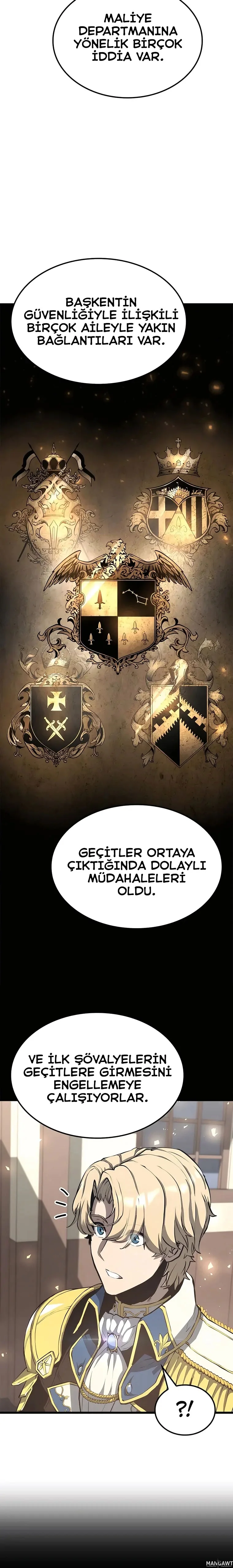 The Count's Youngest Son Is a Player - Bölüm 51 - Sayfa 19