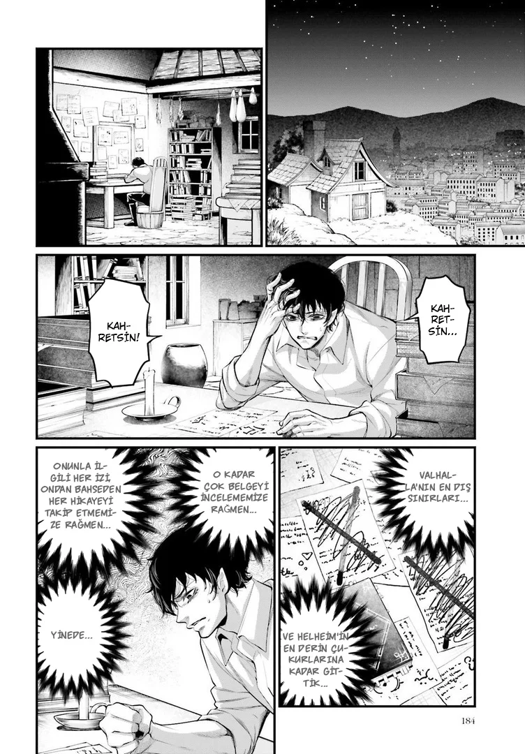 Record of Ragnarok - Bölüm 67 - Sayfa 38