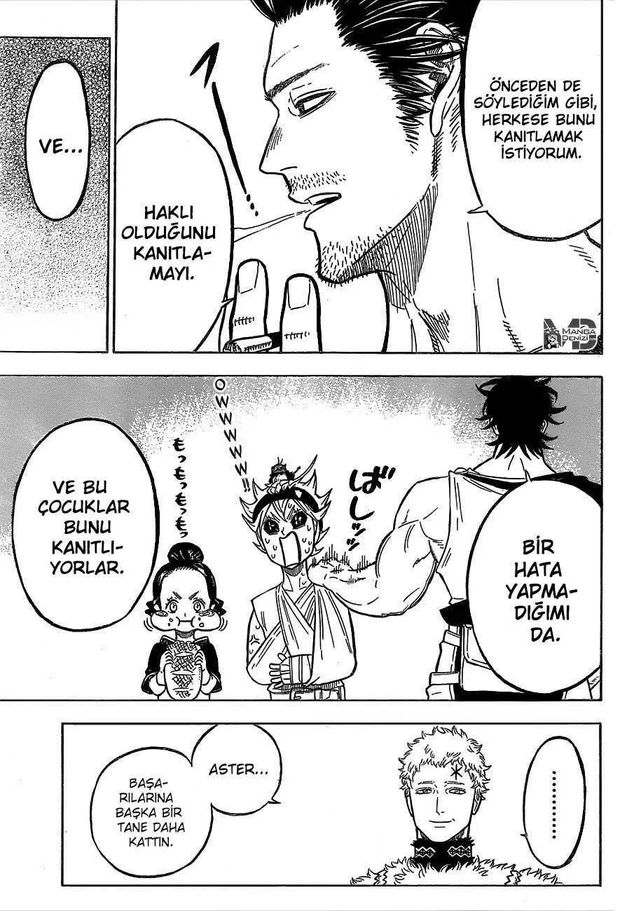 Black Clover - Bölüm 74 - Sayfa 10