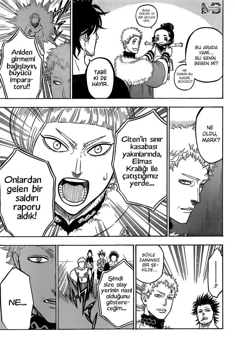 Black Clover - Bölüm 74 - Sayfa 12