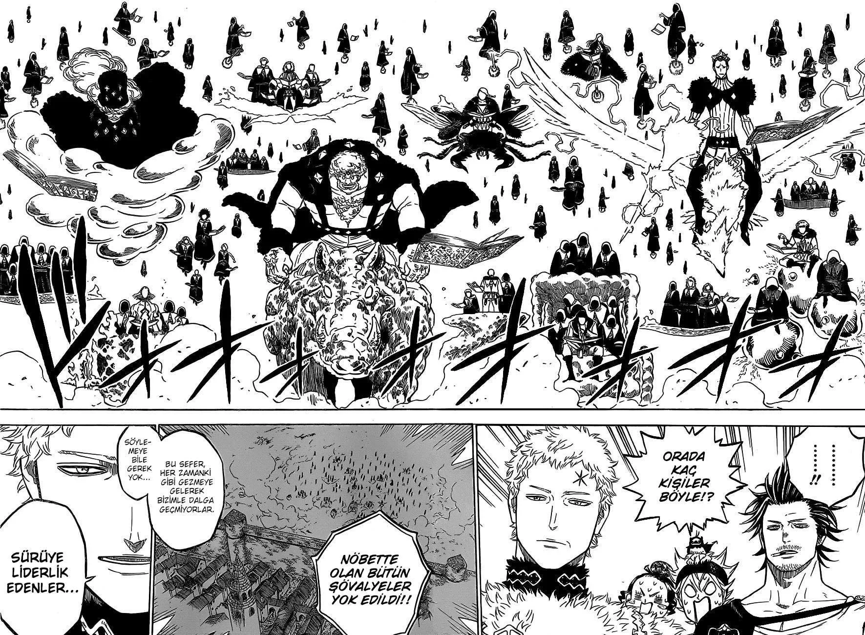 Black Clover - Bölüm 74 - Sayfa 13