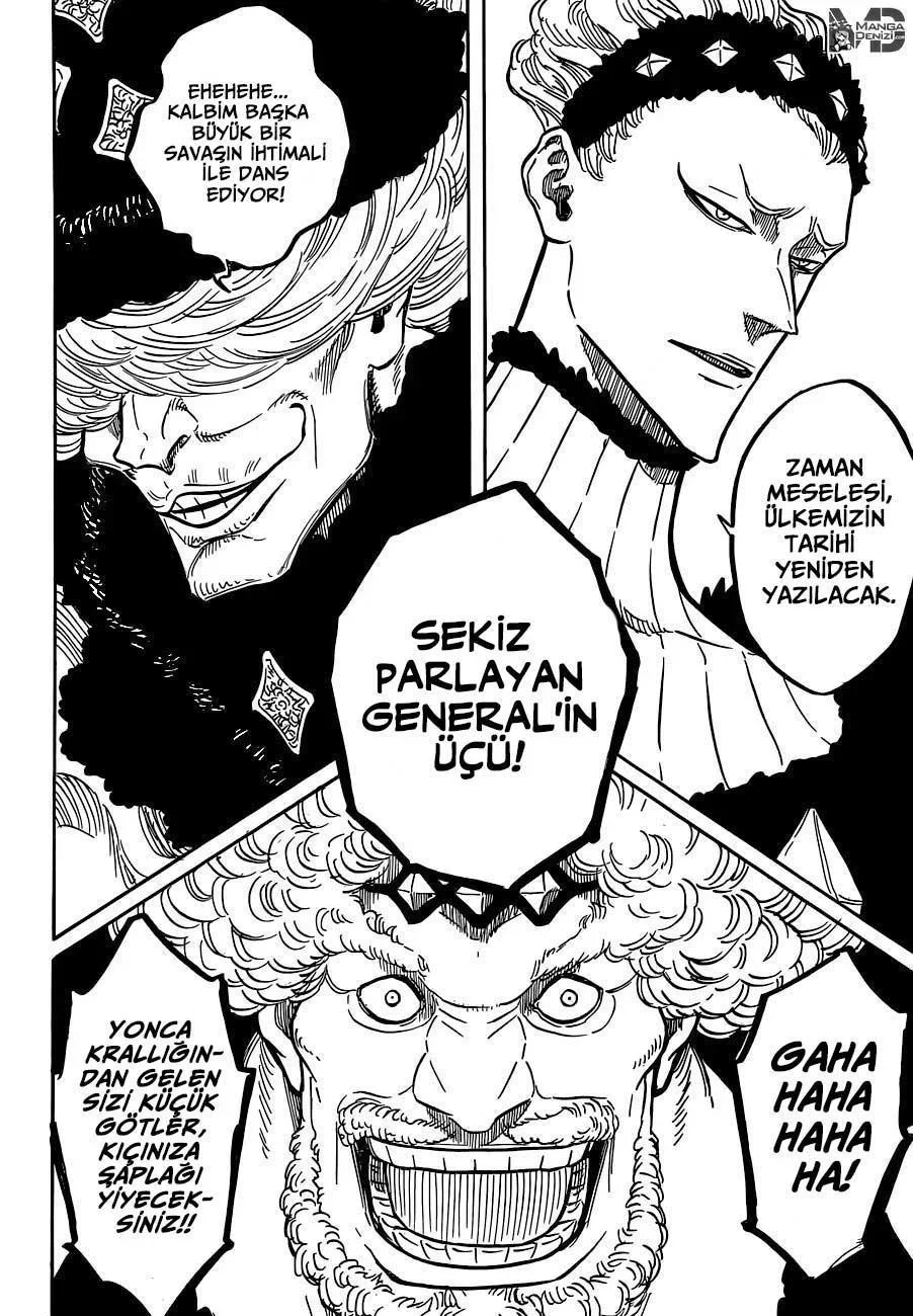 Black Clover - Bölüm 74 - Sayfa 14
