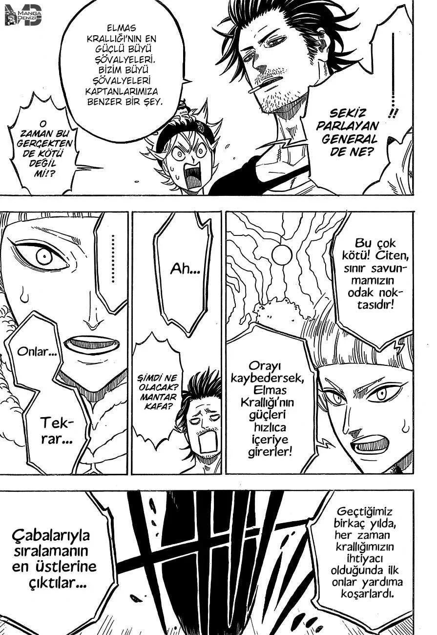 Black Clover - Bölüm 74 - Sayfa 15