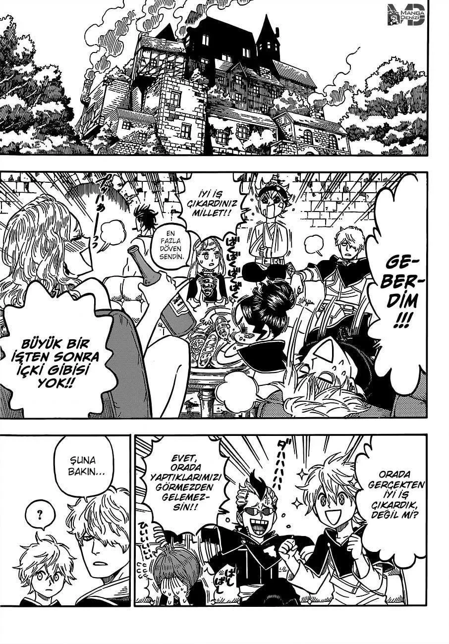 Black Clover - Bölüm 74 - Sayfa 4