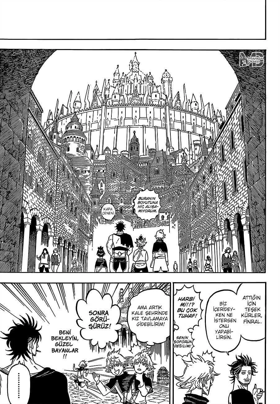 Black Clover - Bölüm 74 - Sayfa 6