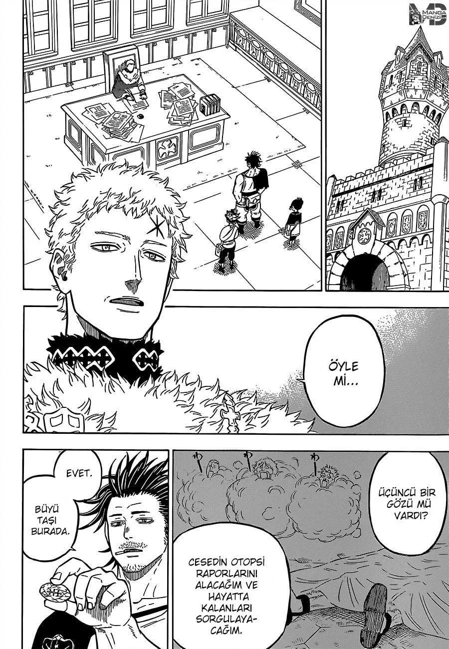 Black Clover - Bölüm 74 - Sayfa 7