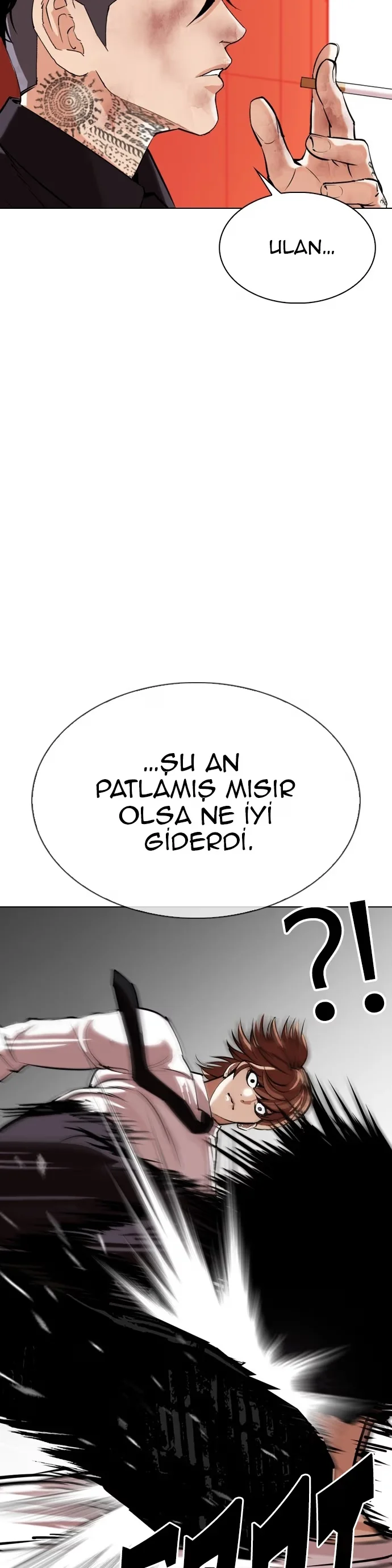 Lookism - Bölüm 343 - Sayfa 10
