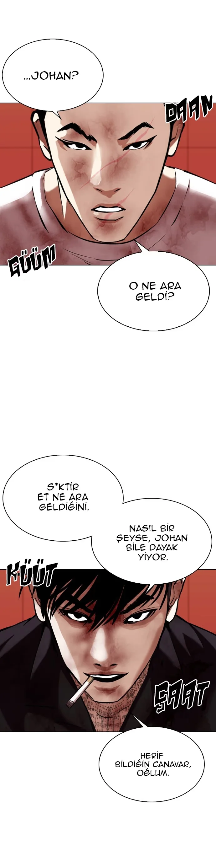 Lookism - Bölüm 343 - Sayfa 13