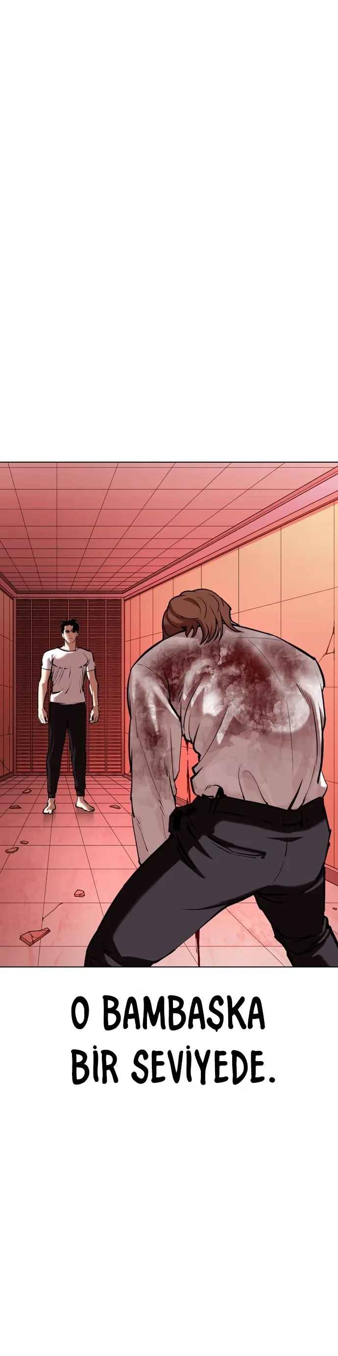 Lookism - Bölüm 343 - Sayfa 23
