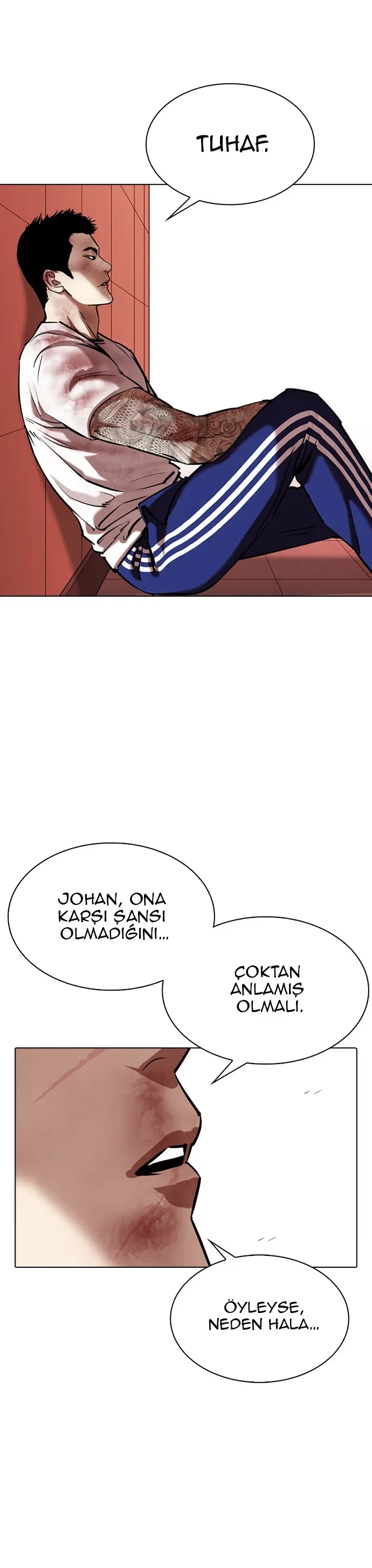 Lookism - Bölüm 343 - Sayfa 24