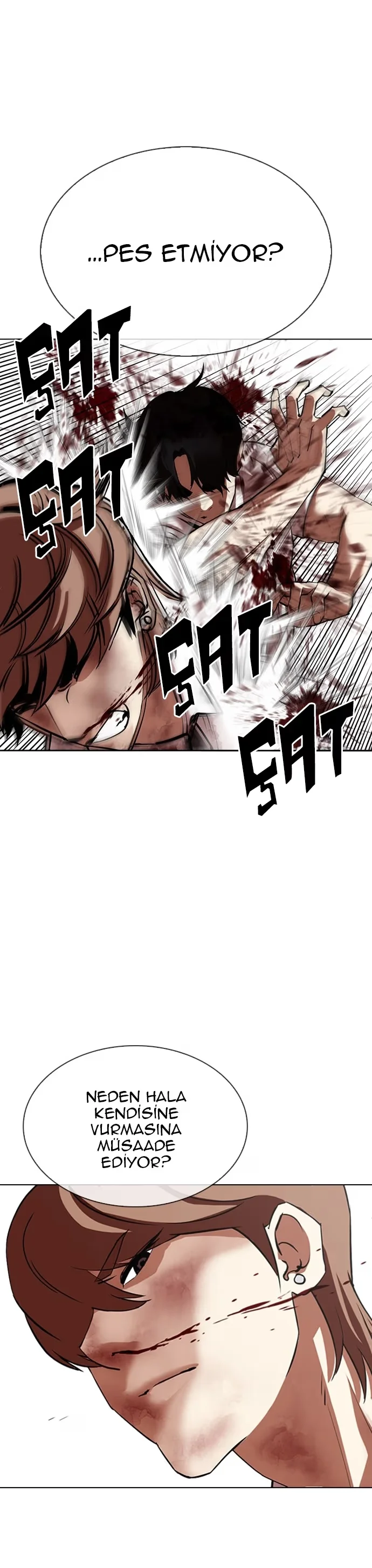Lookism - Bölüm 343 - Sayfa 25