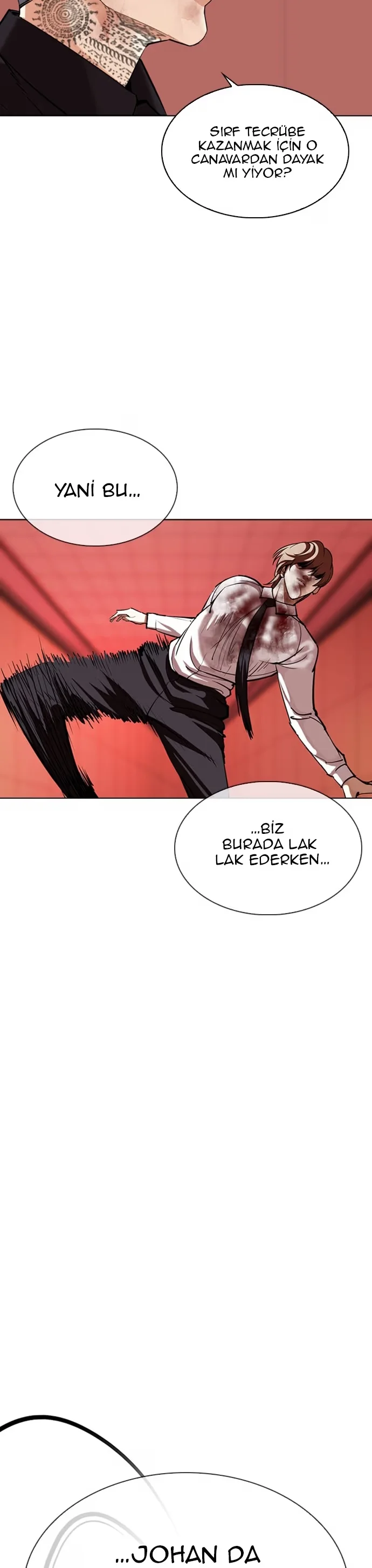 Lookism - Bölüm 343 - Sayfa 31