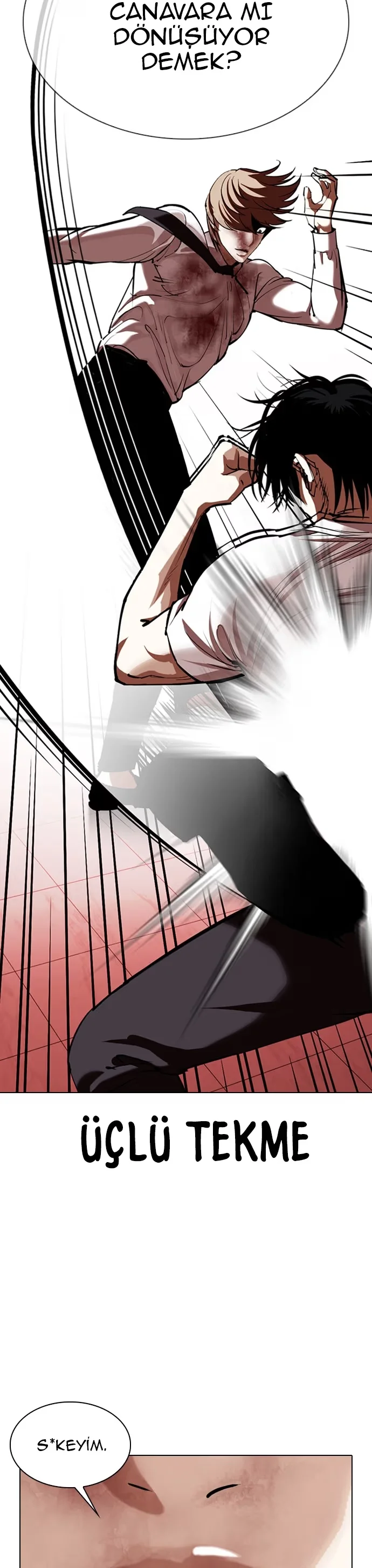 Lookism - Bölüm 343 - Sayfa 32