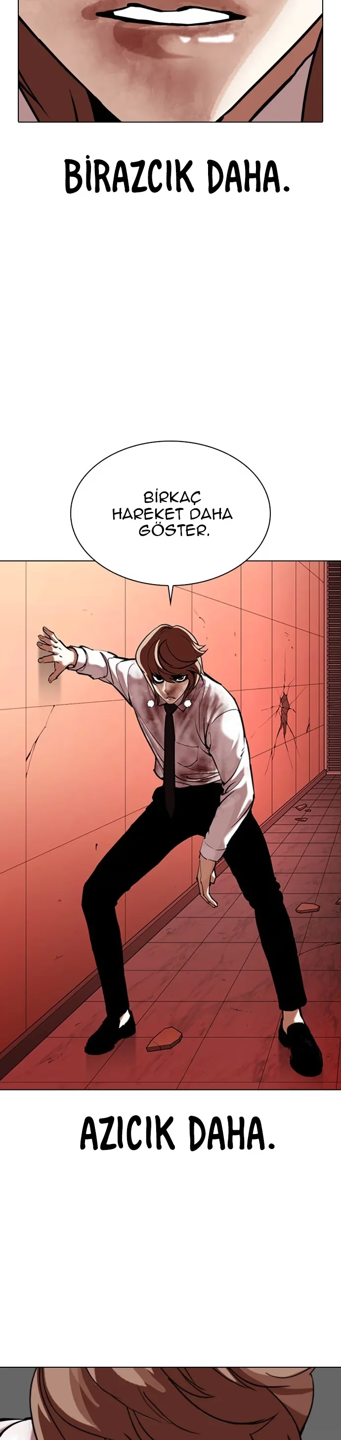 Lookism - Bölüm 343 - Sayfa 33